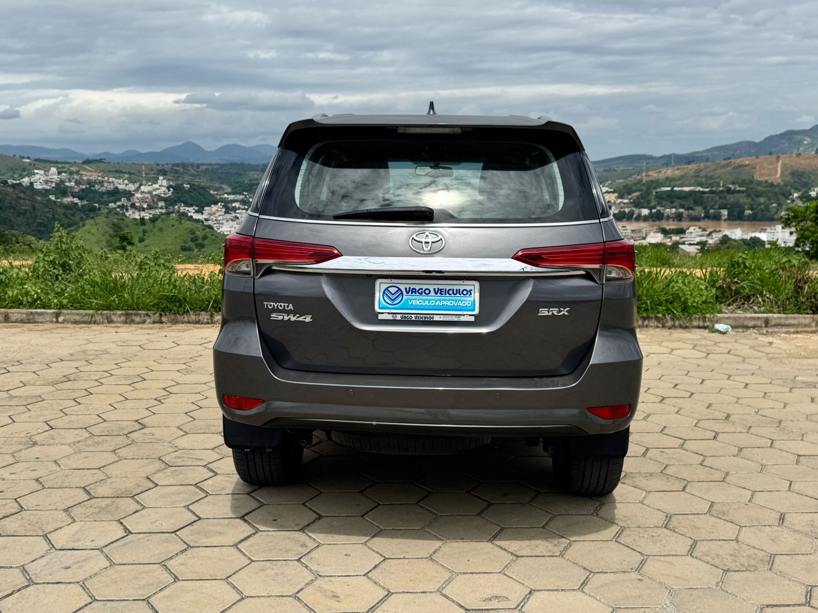 SW4 SRX 7 LUGARES 